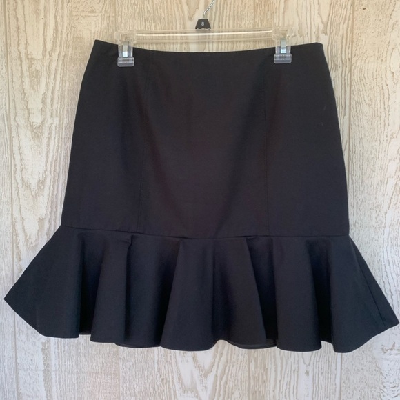 SINCLAIRE 10 Black Skirt - Picture 4 of 6